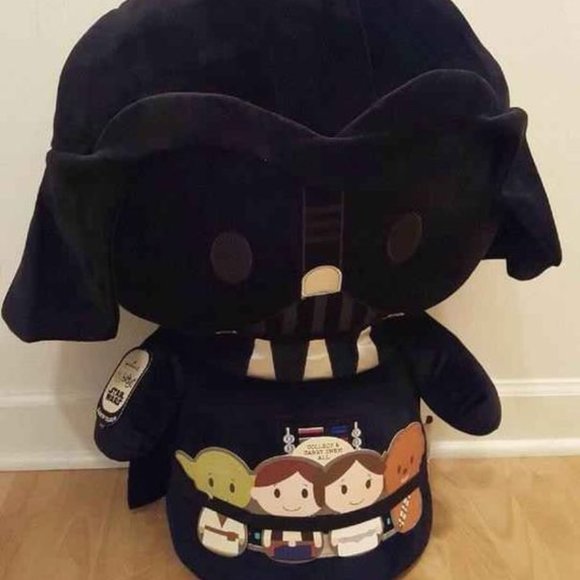 Hallmark Other - Hallmark Star Wars Darth Vader Itty Bitty Jumbo size